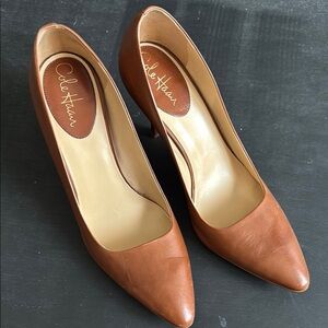 NWOB Cole Haan Women's Brown Pumps